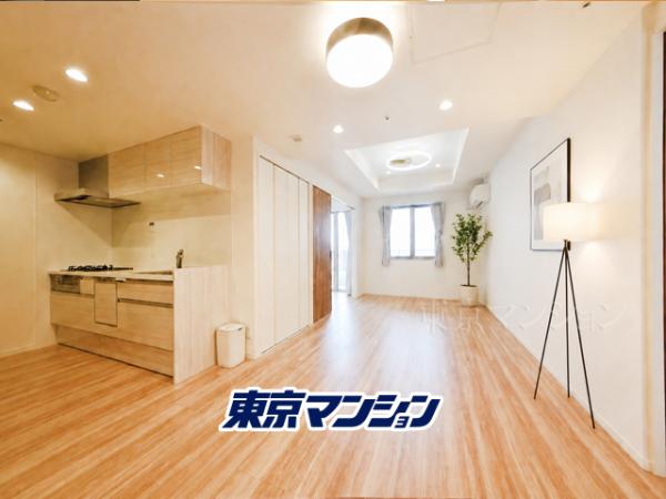 中古マンション 港区港南３丁目 JR山手線品川駅 1億9,890万円