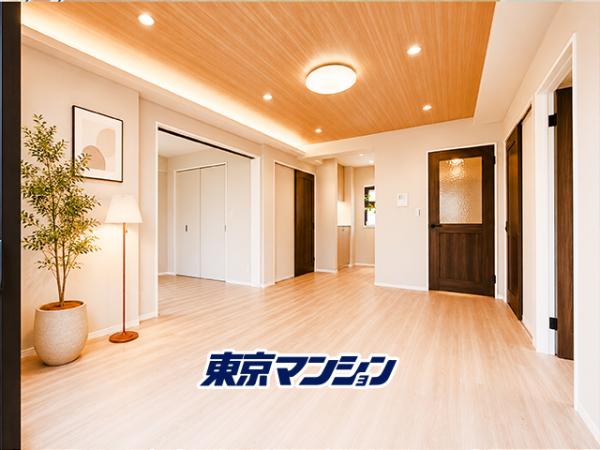 中古マンション 調布市調布ケ丘２丁目13-2 京王線調布駅 5,698万円
