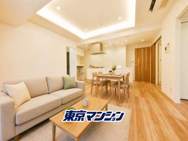 中古マンション 目黒区青葉台３丁目 東急田園都市線池尻大橋駅 1億5,999万円