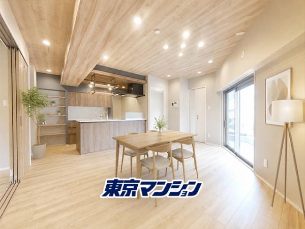 中古マンション 新宿区新宿７丁目 副都心線東新宿駅 5,880万円