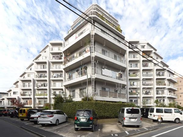 中古マンション 新宿区新宿７丁目 副都心線東新宿駅 5,880万円