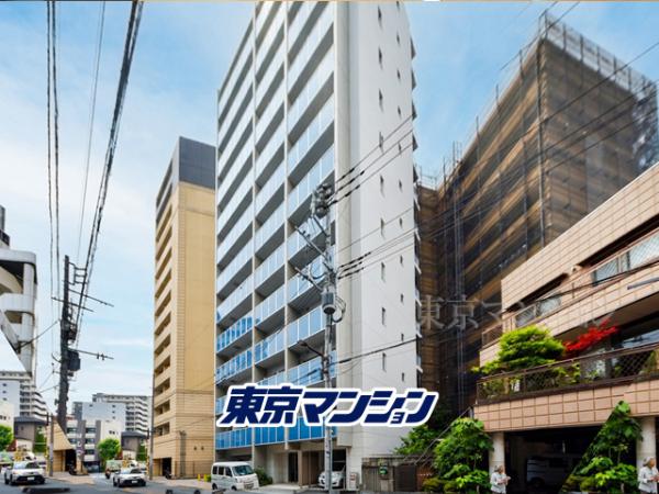 中古マンション 台東区竜泉３丁目12-5 日比谷線入谷駅 4,980万円