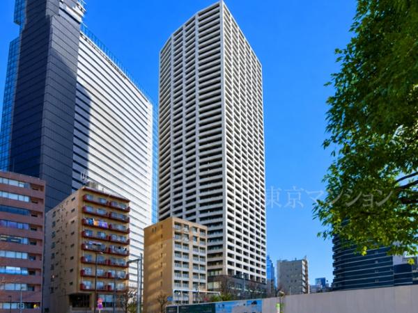 中古マンション 新宿区西新宿６丁目20-7 都営大江戸線西新宿五丁目駅 1億2,800万円
