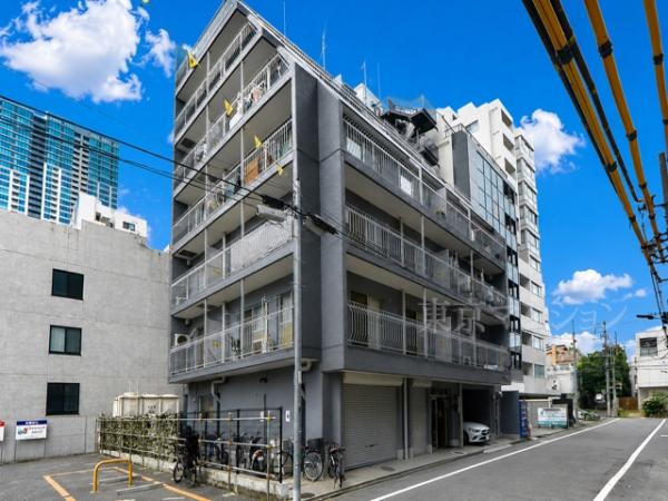 中古マンション 港区南麻布２丁目10-3 都営三田線白金高輪駅 7,280万円