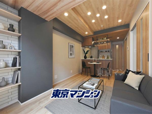 中古マンション 目黒区青葉台１丁目28-3 東急東横線中目黒駅 6,180万円