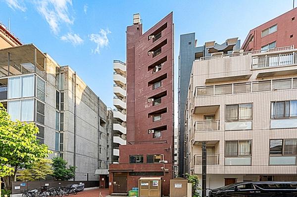 中古マンション 目黒区青葉台１丁目28-3 東急東横線中目黒駅 6,180万円