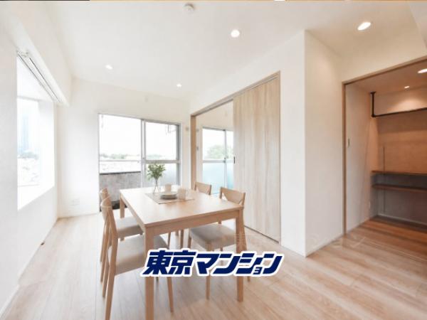 中古マンション 豊島区高田２丁目 副都心線雑司が谷駅 3,580万円