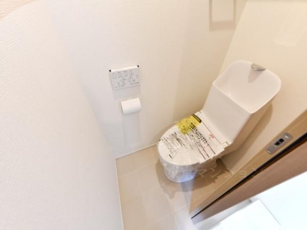 ノアーズマンション目白台 トイレ