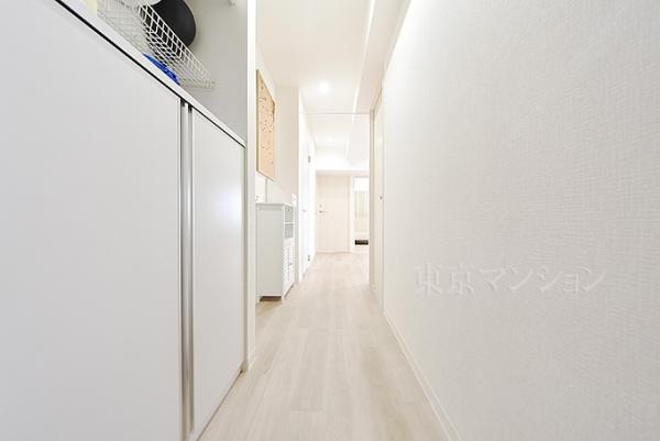 第１８宮庭マンション 玄関