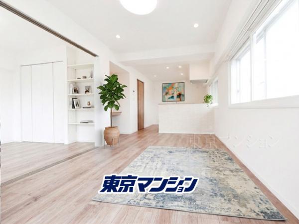 中古マンション 杉並区和田３丁目 丸の内線東高円寺駅 4,999万円