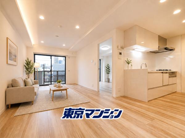 中古マンション 中野区中央１丁目20-3 丸の内線中野坂上駅 8,999万円