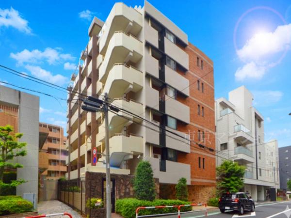 中古マンション 新宿区東五軒町3-12 東西線神楽坂駅 1億1,999万円