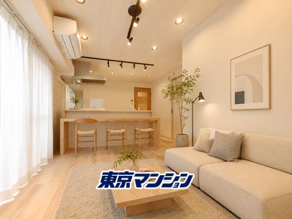 中古マンション 渋谷区幡ヶ谷２丁目22-1 京王線幡ヶ谷駅 4,999万円