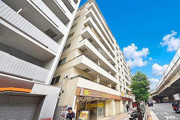 中古マンション 渋谷区幡ヶ谷２丁目22-1 京王線幡ヶ谷駅 4,999万円