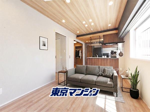 中古マンション 墨田区亀沢４丁目15-3 JR中央・総武線錦糸町駅 4,580万円