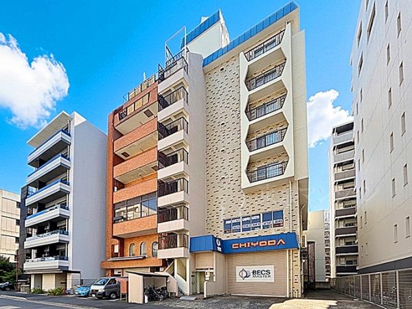 中古マンション 墨田区亀沢４丁目15-3 JR中央・総武線錦糸町駅 4,580万円