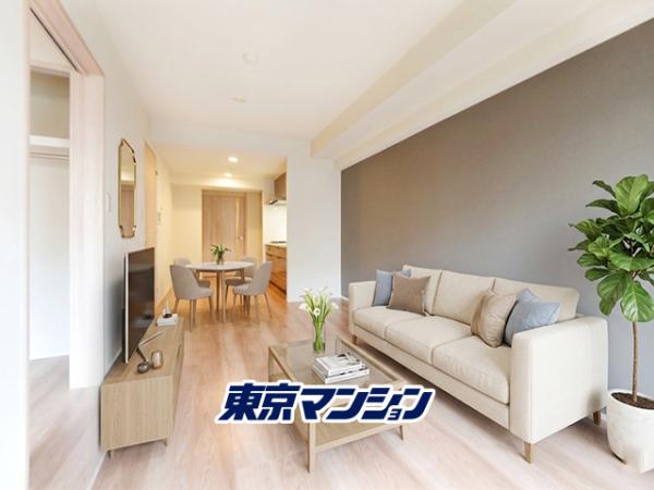 中古マンション 豊島区千早４丁目 有楽町線千川駅 7,999万円