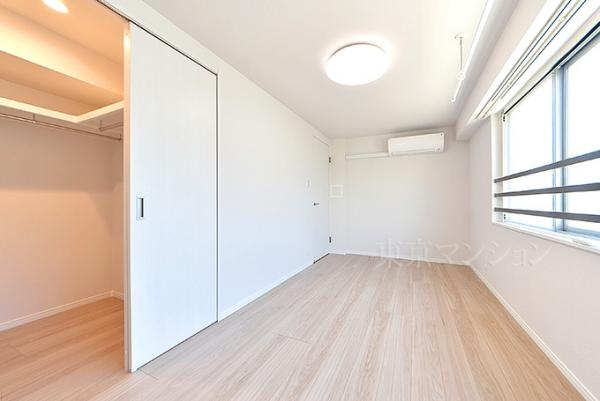 シャンボール尾山台 リビング以外の居室