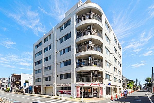中古マンション 世田谷区等々力５丁目 東急大井町線尾山台駅 6,480万円