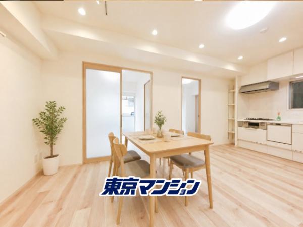 中古マンション 豊島区巣鴨１丁目 JR山手線巣鴨駅 4,998万円