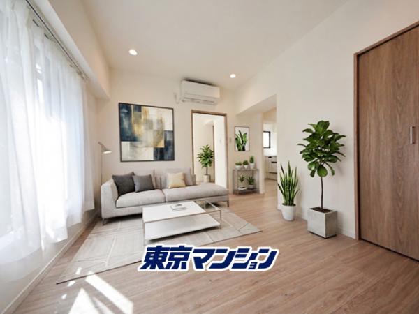 中古マンション 杉並区桃井２丁目 JR中央線荻窪駅 3,098万円