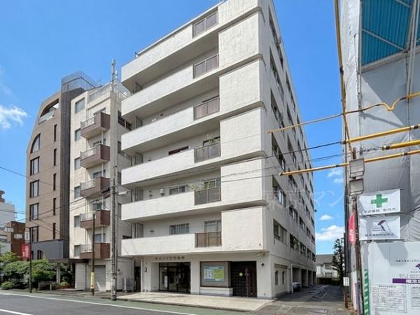 中古マンション 文京区千駄木１丁目22-28 千代田線千駄木駅 5,980万円