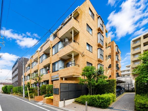 中古マンション 北区赤羽西６丁目32-8 都営三田線本蓮沼駅 4,670万円