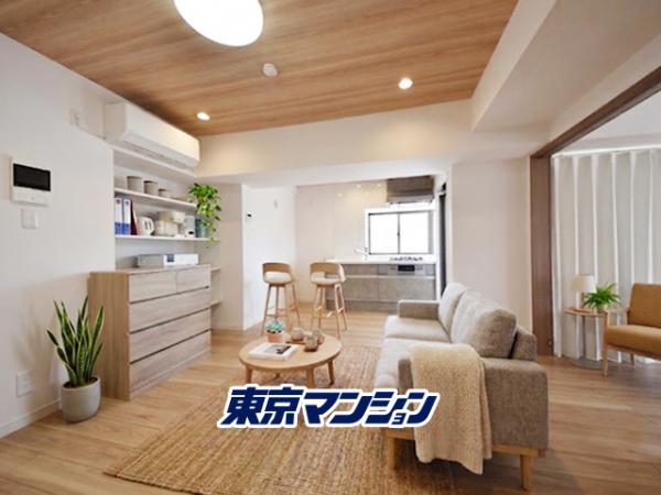 中古マンション 板橋区坂下２丁目13-13 都営三田線蓮根駅 5,188万円