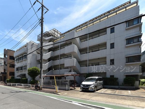 中古マンション 板橋区坂下２丁目13-13 都営三田線蓮根駅 5,188万円