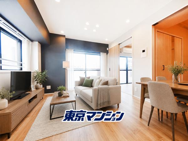 中古マンション 板橋区熊野町35-1 東武東上線大山駅 4,980万円