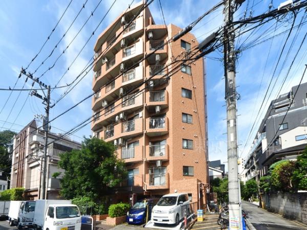 中古マンション 板橋区熊野町35-1 東武東上線大山駅 4,980万円