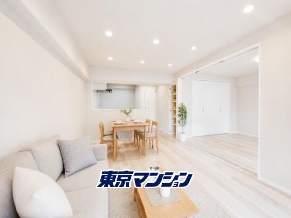 中古マンション 江東区南砂２丁目31-2 東西線東陽町駅 6,598万円