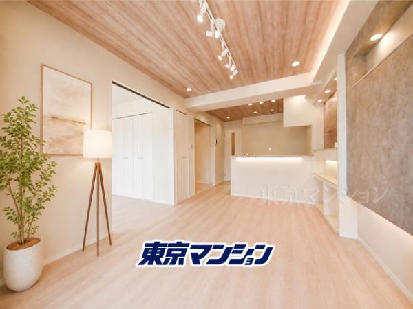 中古マンション 板橋区大原町14-8 都営三田線本蓮沼駅 5,999万円