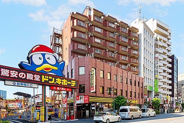 中古マンション 新宿区大久保１丁目12-6 JR山手線新宿駅 5,999万円