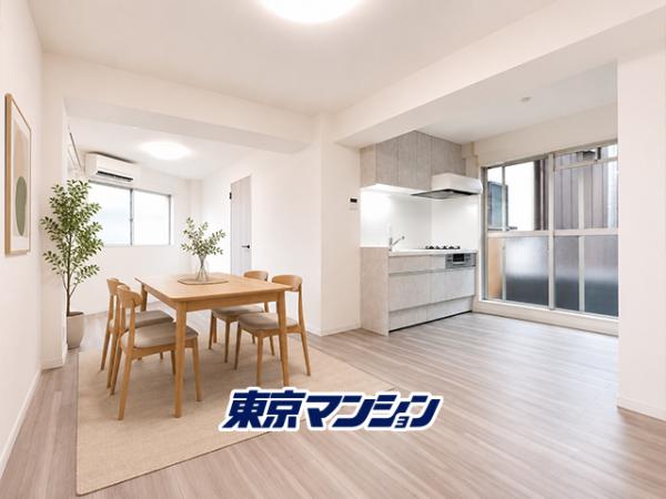 中古マンション 葛飾区新小岩２丁目10-15 JR中央・総武線新小岩駅 3,780万円