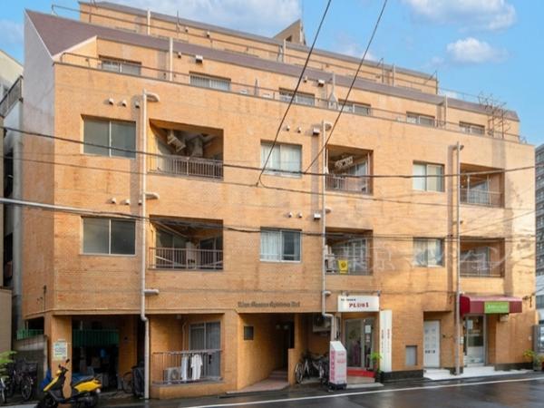 中古マンション 葛飾区新小岩２丁目10-15 JR中央・総武線新小岩駅 3,780万円