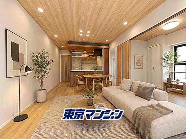 中古マンション 新宿区早稲田鶴巻町523-17 東西線早稲田駅 8,280万円