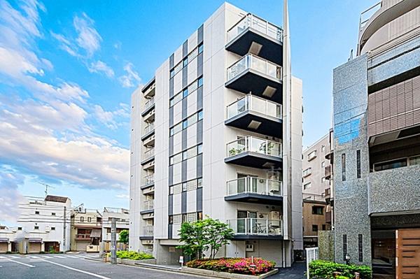 中古マンション 新宿区早稲田鶴巻町523-17 東西線早稲田駅 8,280万円