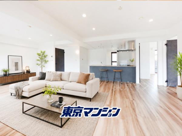 中古マンション 三鷹市下連雀７丁目14-13 JR中央線三鷹駅 7,498万円