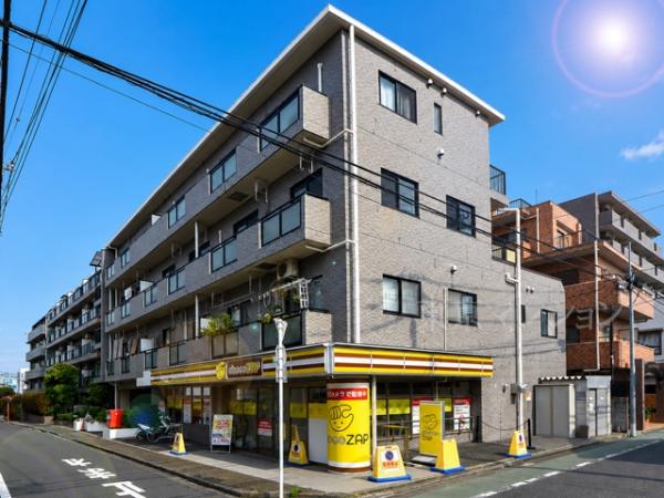 中古マンション 三鷹市下連雀７丁目14-13 JR中央線三鷹駅 7,498万円