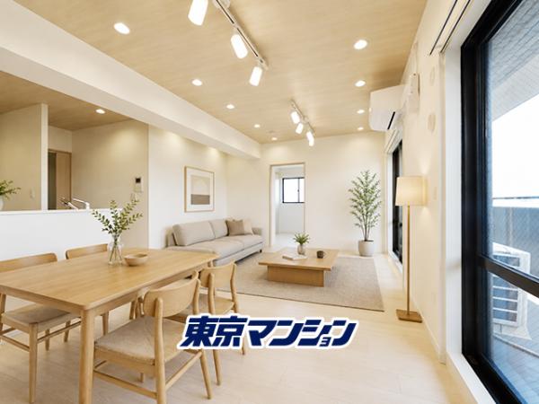 中古マンション 江東区東砂６丁目16-11 東西線南砂町駅 5,980万円
