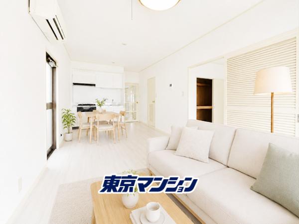 中古マンション 世田谷区上馬１丁目17-14 東急田園都市線三軒茶屋駅 4,490万円