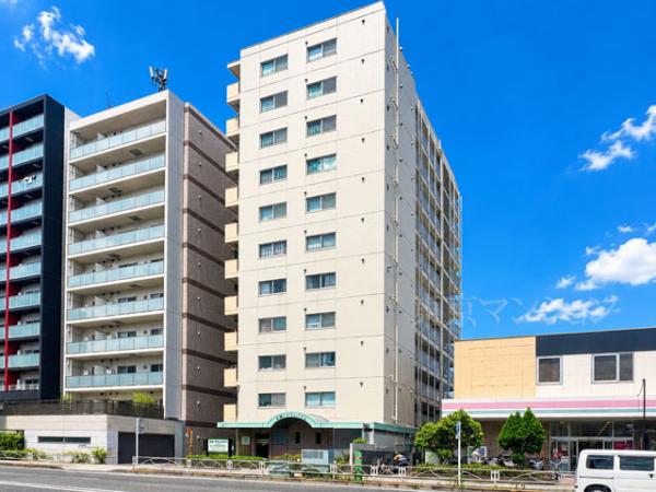中古マンション 墨田区東向島１丁目28-12 東武伊勢崎線曳舟駅 4,000万円