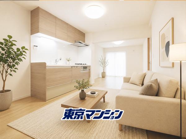 中古マンション 大田区蒲田１丁目22-18 JR京浜東北線蒲田駅 4,490万円