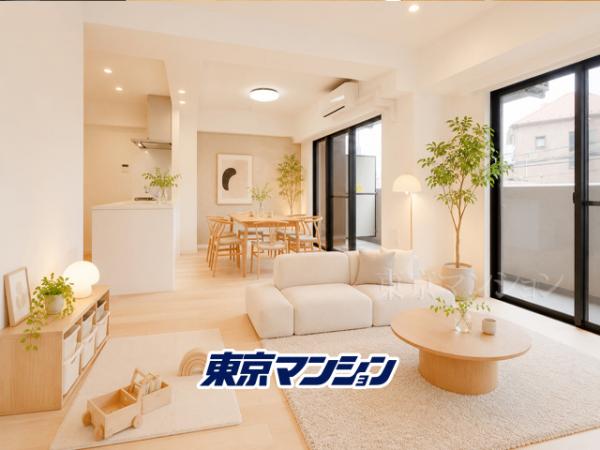 中古マンション 足立区東和５丁目 千代田線北綾瀬駅 5,999万円