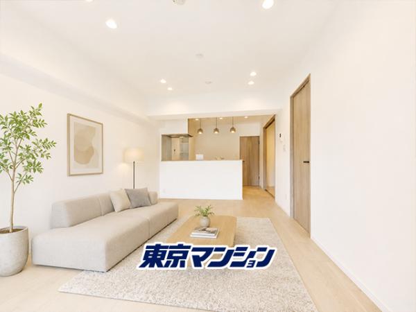 中古マンション 大田区南六郷３丁目17-2 京急本線雑色駅 4,480万円