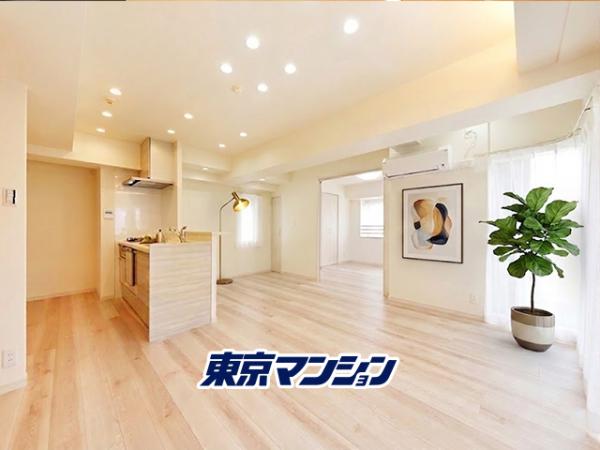 中古マンション 板橋区小豆沢３丁目10-10 都営三田線志村坂上駅 6,990万円