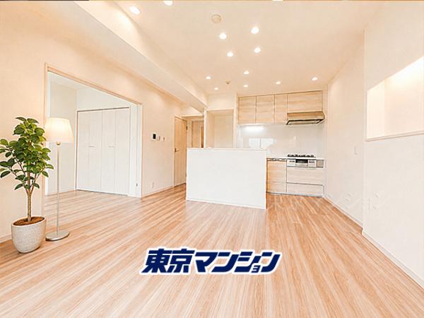 中古マンション 世田谷区上野毛３丁目25-10 東急田園都市線二子玉川駅 7,690万円