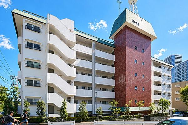 中古マンション 世田谷区上野毛３丁目25-10 東急田園都市線二子玉川駅 7,690万円