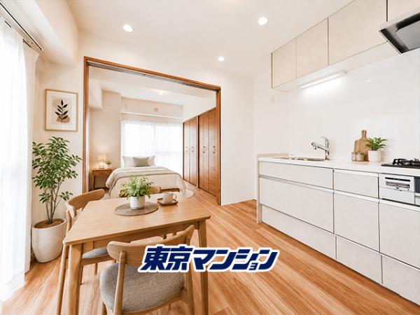 中古マンション 板橋区中丸町55-3 東武東上線大山駅 2,698万円